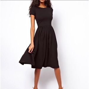ASOS Midi Dress